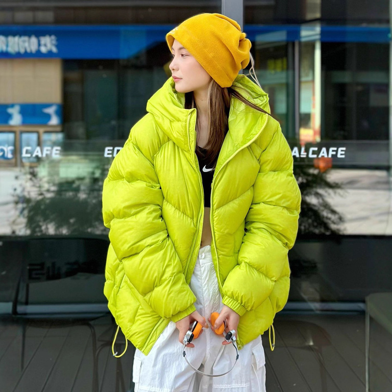 Down Jacket Winter Women's 5000 Models Unisex Duck down Jacket 1000 Sunstone Same Style Outdoor Sports