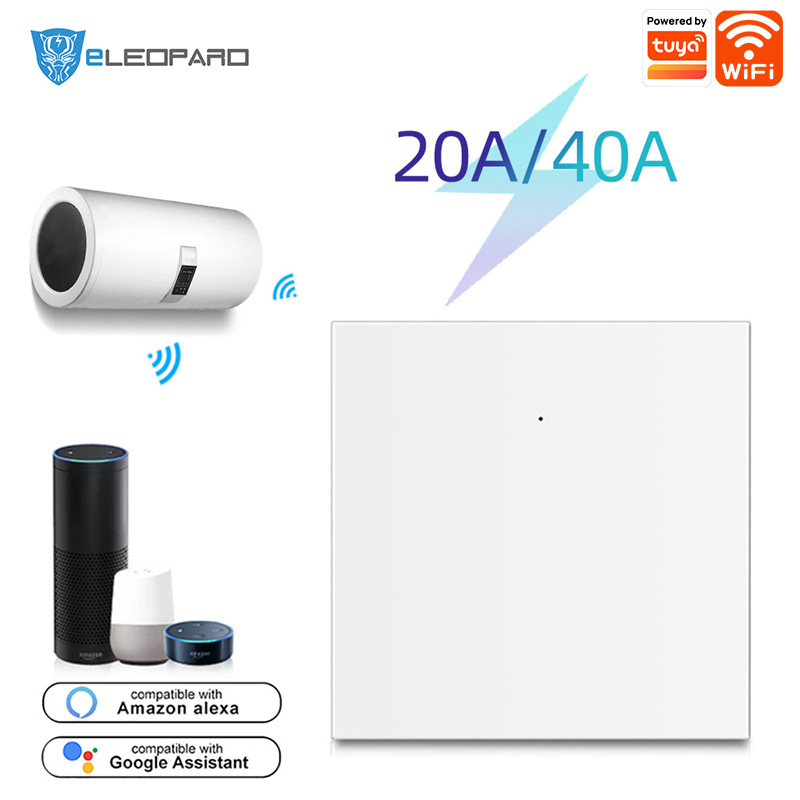 涂鸦智能ZIGBEE开关APP远程热水器空调按钮墙壁开关WIFI智能开关