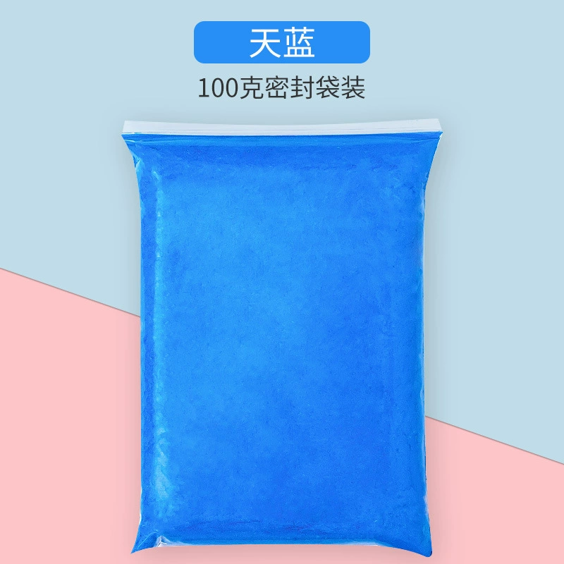 Ultra light clay, space pack, materials set, toy, handmade, 100G