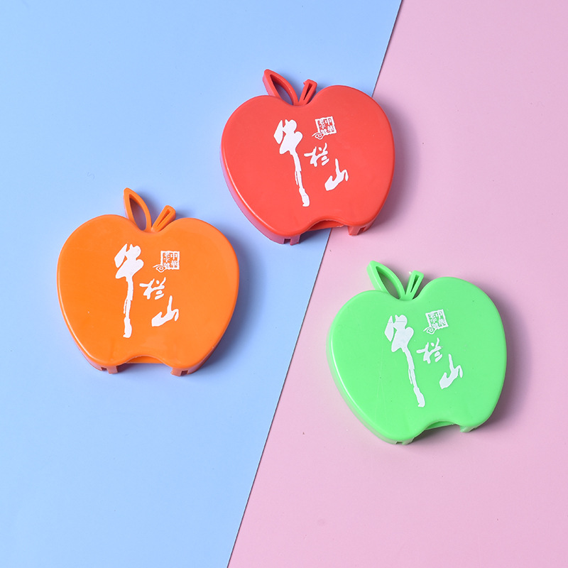 Fábrica directa multifuncional manzana planador personalizado plegable manzana picador cuchillo de peeling frutas planador de frutas