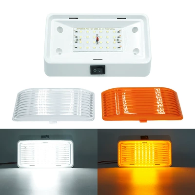 İşçi projektorları — Camping Outdoor Boat Light - fc19white