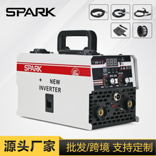 跨境搜SPARK 220-240V无气二保焊氩弧焊多功能MIG/MMA-250电焊机