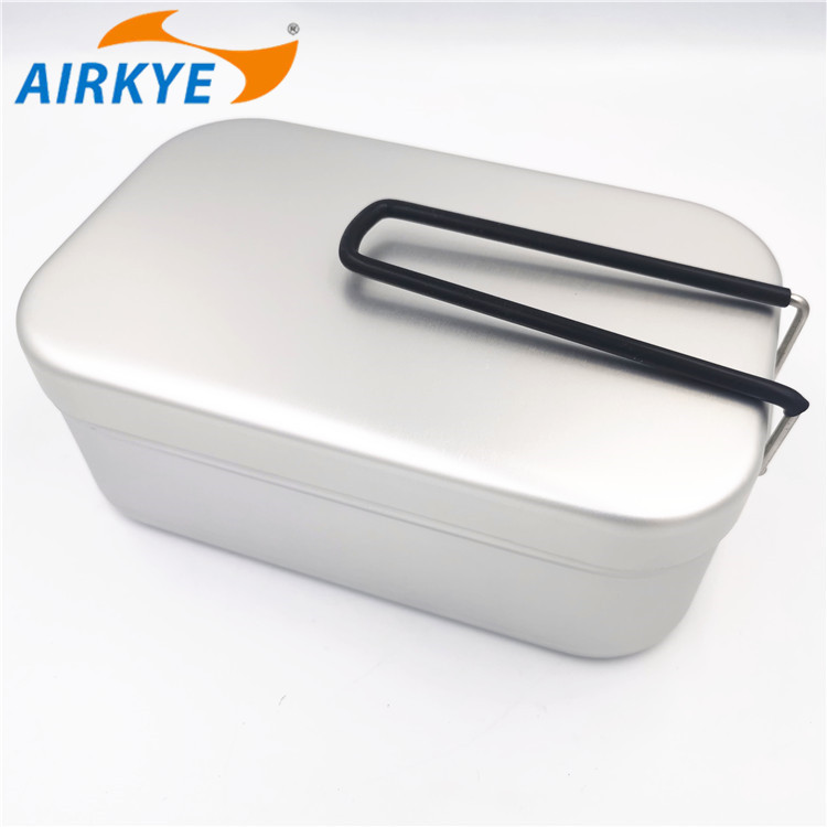 Cross-border Aili Customers' External Aluminum Alloy Camping Lunch…
