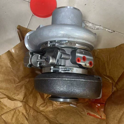 Supercharger Model He500Vg