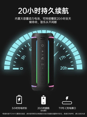 Car speaker/subwoofer – audio system