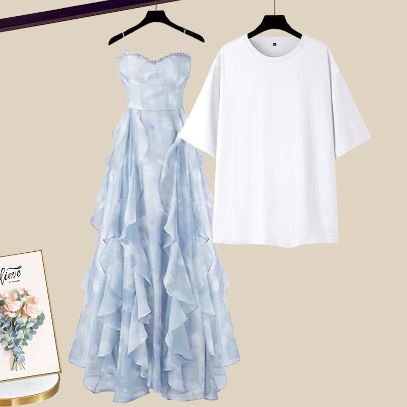 105 화이트 탑 싱글피스 레귤러 스타일