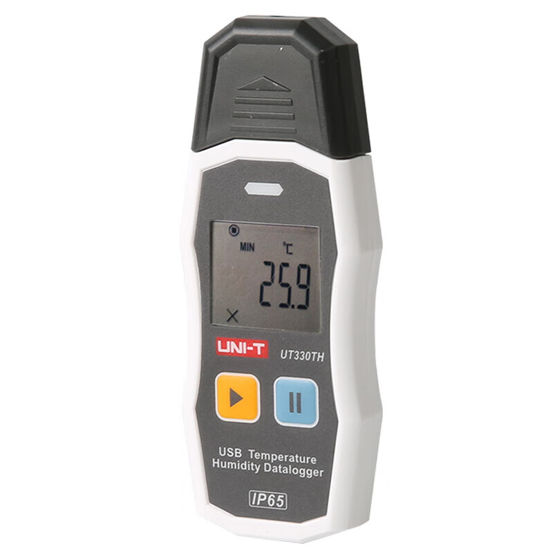UNI-T UT330TH Temperatura y humedad registrador de medición termómetro digital detector de humedad