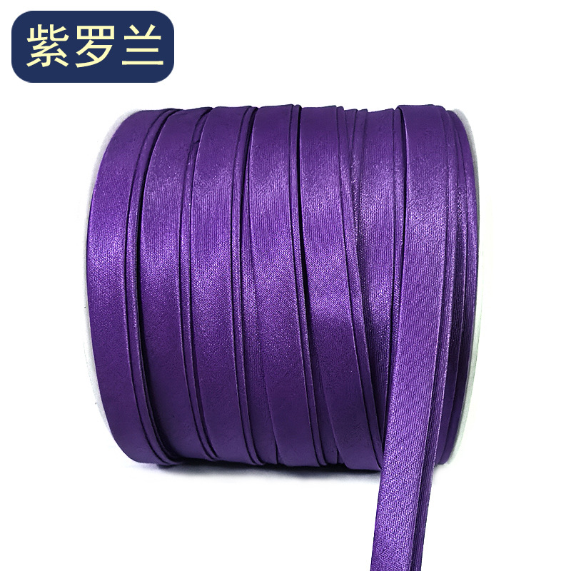 Envoltura tira 0,85 cm colorido cheongsam cinta hecha a mano cinta de bricolaje escote tejido borde paño Ropa Decoración