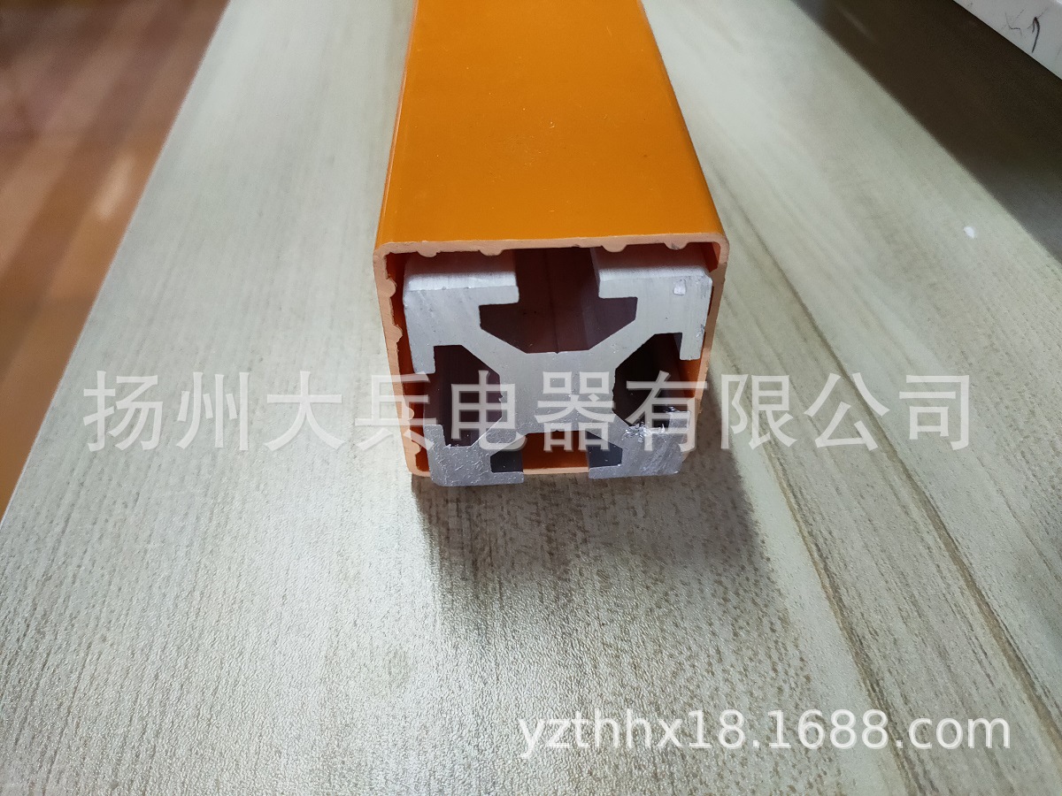 湖南动力铝基母线4000A,长沙动力母线槽价格，新厂房行车动力母线