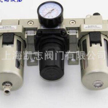 AC5000-10D ，AC5000-06D自动排水型 气源处理三联件 过滤器