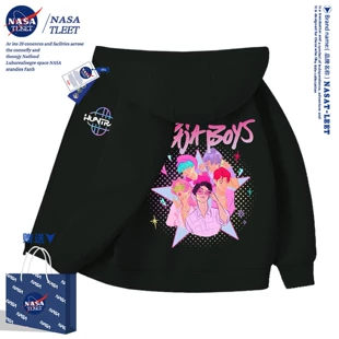 Толстовка NASA с молнией для детей