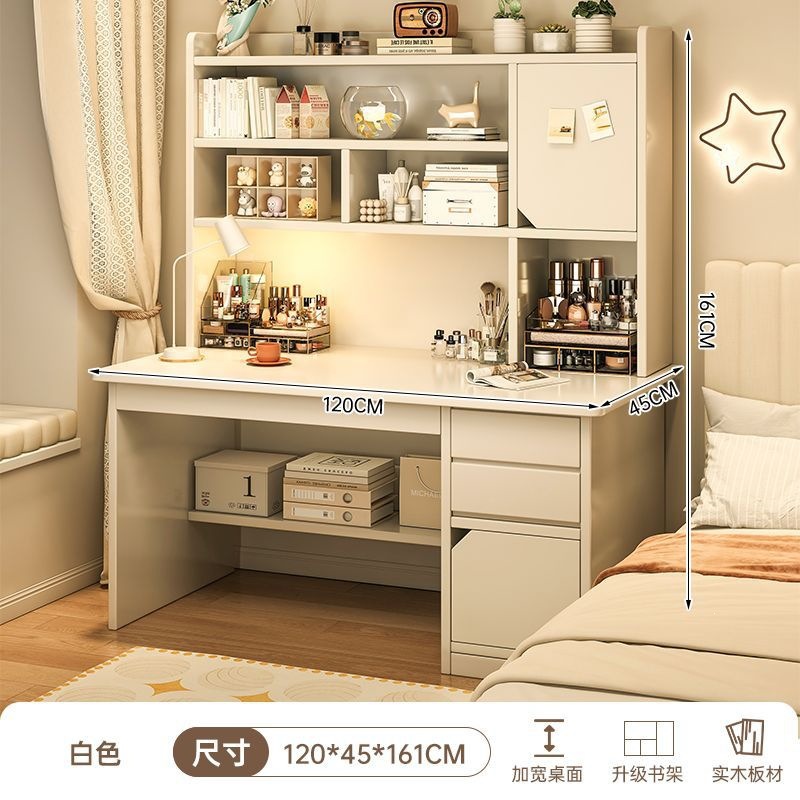 Fábrica de venta directa mesa de tocador dormitorio moderno simple pequeño gabinete de maquillaje en una pequeña casa 2026 nueva mesa de maquillaje