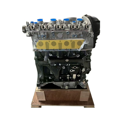 A5 Q5, Engine assembly