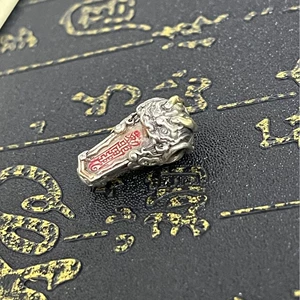 Mountain Spirit Three-Way | Chinese Style Original Handmade Bracelet Accessories Taoist DIY Jewelry Spacer Beads Back Cloud Link Clasp