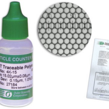 Duke 3K-990粒子计数器标准 3 K,4 K系列