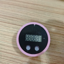 闹钟、台钟;LCD显示屏;计时器