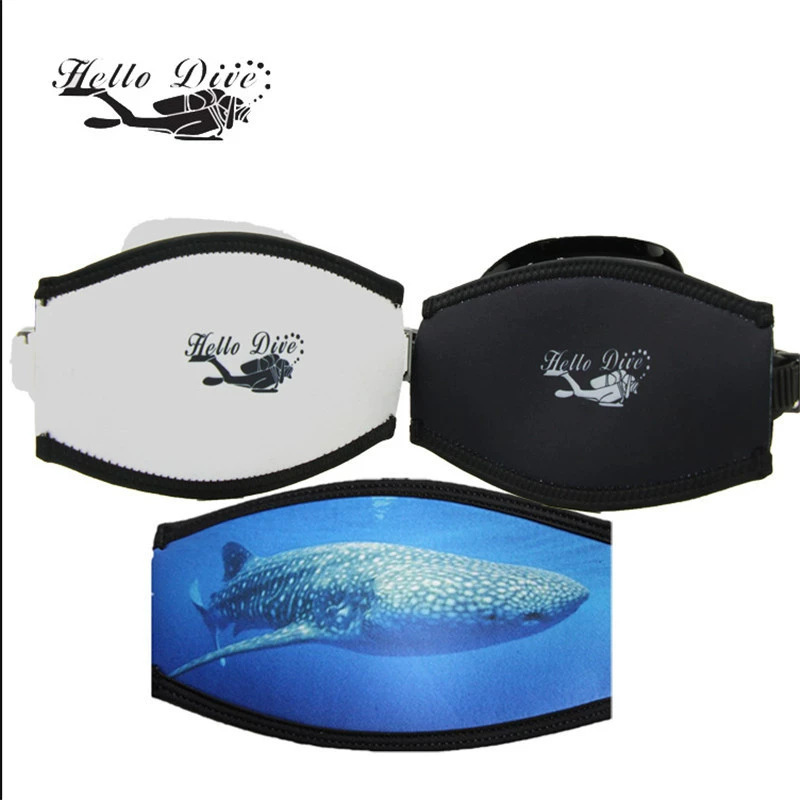 Wholesale Diving Mask with Hair Protection Strap, Snorkeling Goggles with Anti-Tangle Hair Protection Strap, Cross-Border Supply of Hair Protection Strap, Diving Goggles Strap