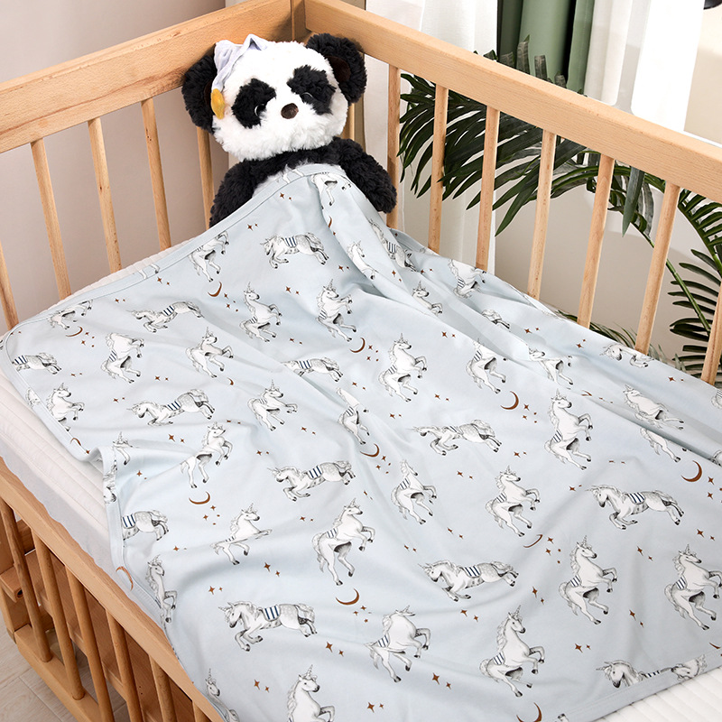 Paquete de algodón para bebés, toalla de pañales para recién nacidos, artículos de maternidad para bebés recién nacidos, toalla de abrazo para todas las estaciones