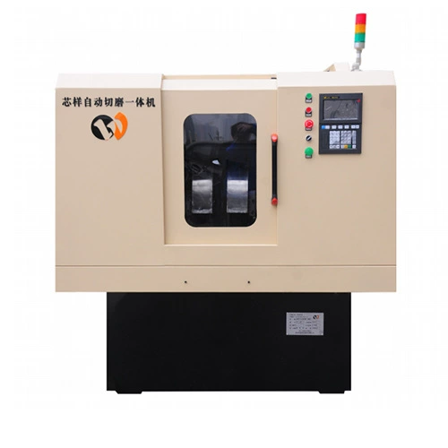 TY-185 бетон/образец сердцевины породы/автоматический/режущую и шлифовую машину с высокой точностью износа