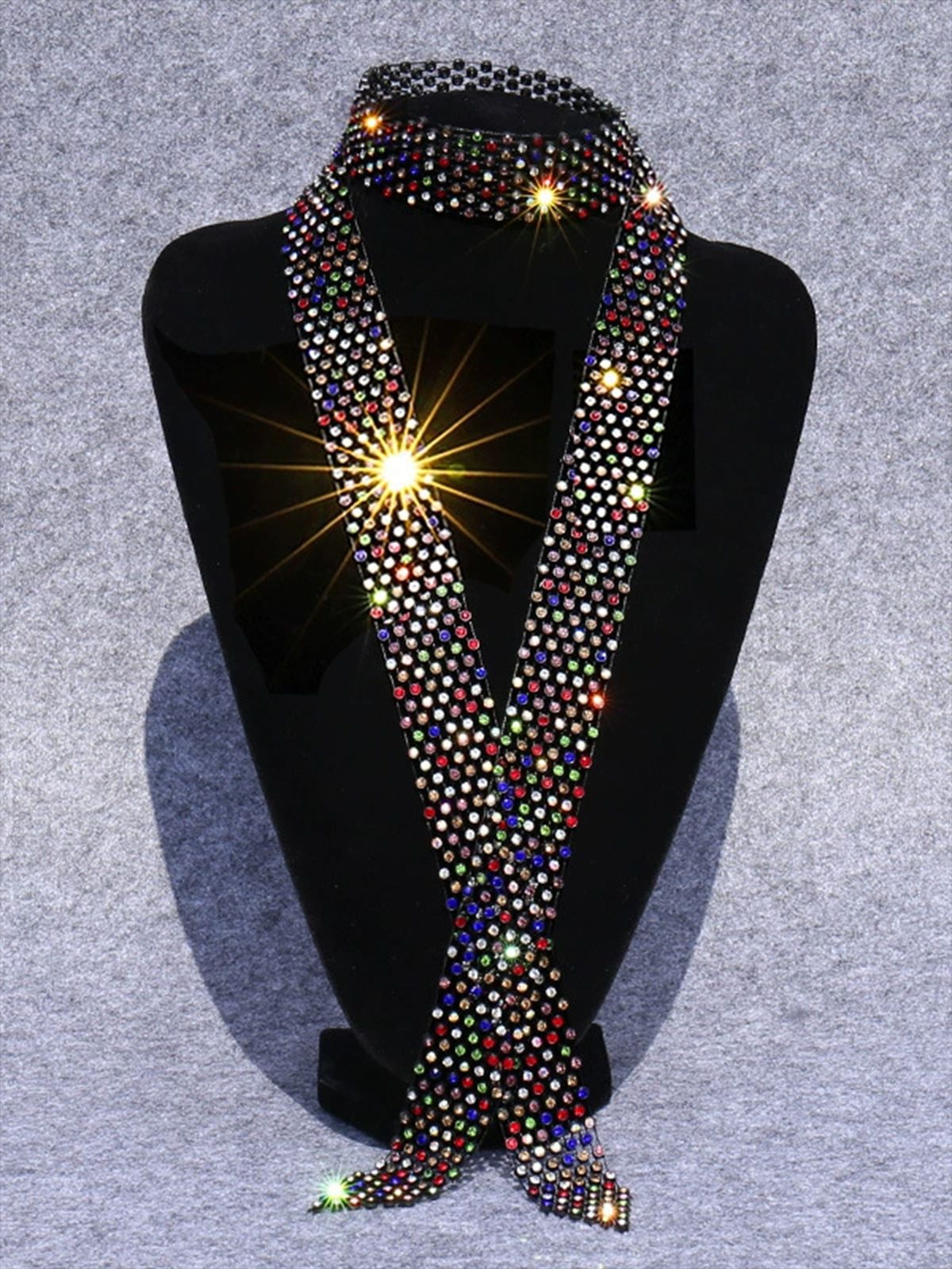 검정색 배경 혼합 색상