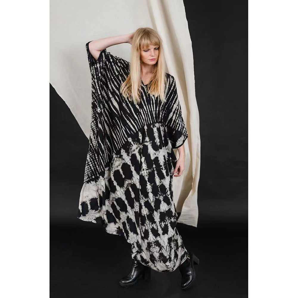 2022 nueva transfronteriza europea y americana blusa suelta traje de vacaciones ropa casual diaria protección solar camisa bikini blusa