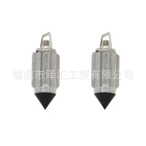2PCS suitable for 1062-814-2101 CR250 Yamaha WR YZ Keihin PWK needle valve core