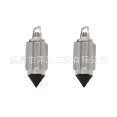 2PCS suitable for 1062-814-2101 CR250 Yamaha WR YZ Keihin PWK needle valve core (Yanacaq injektoru (Forsunka))