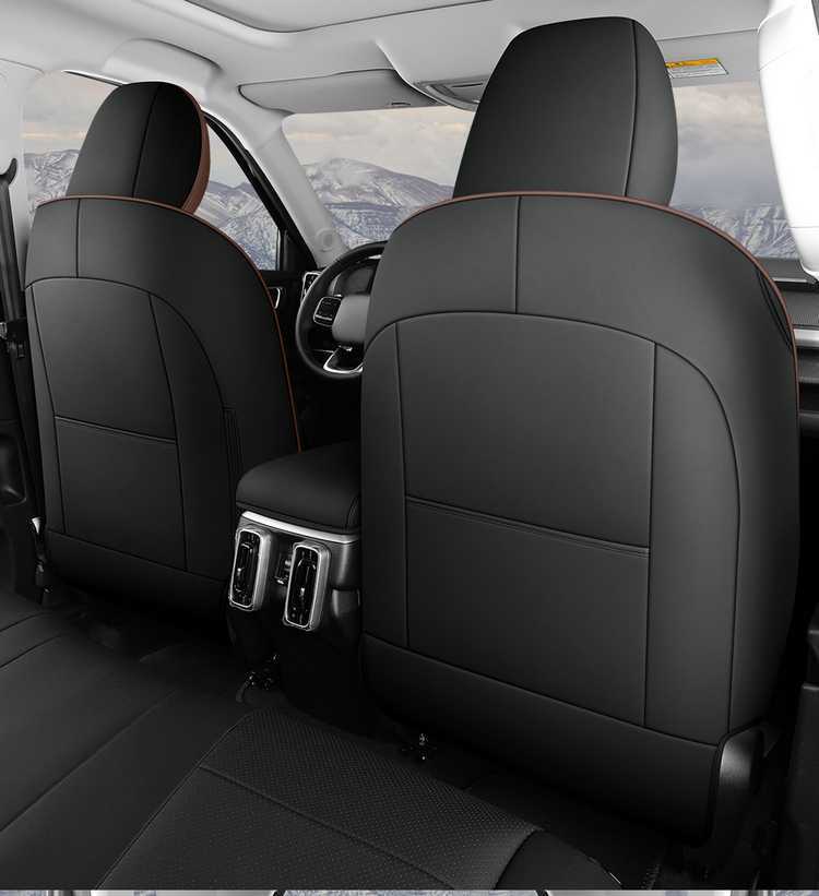 2026 Haval Big Dog PLUS Trendy Wild Edition Special Car Seat Cushions, All-Season Breathable Leather Seat Covers