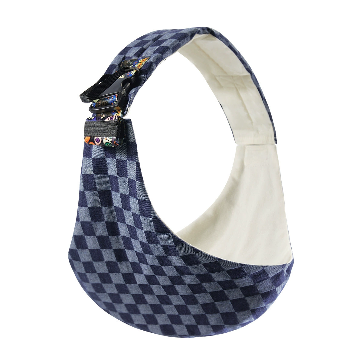 Детская портативная передняя спина