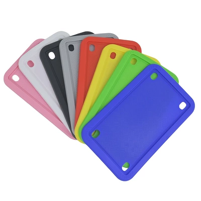 License plate holder/license plate holder: Plate Frame American Soft License