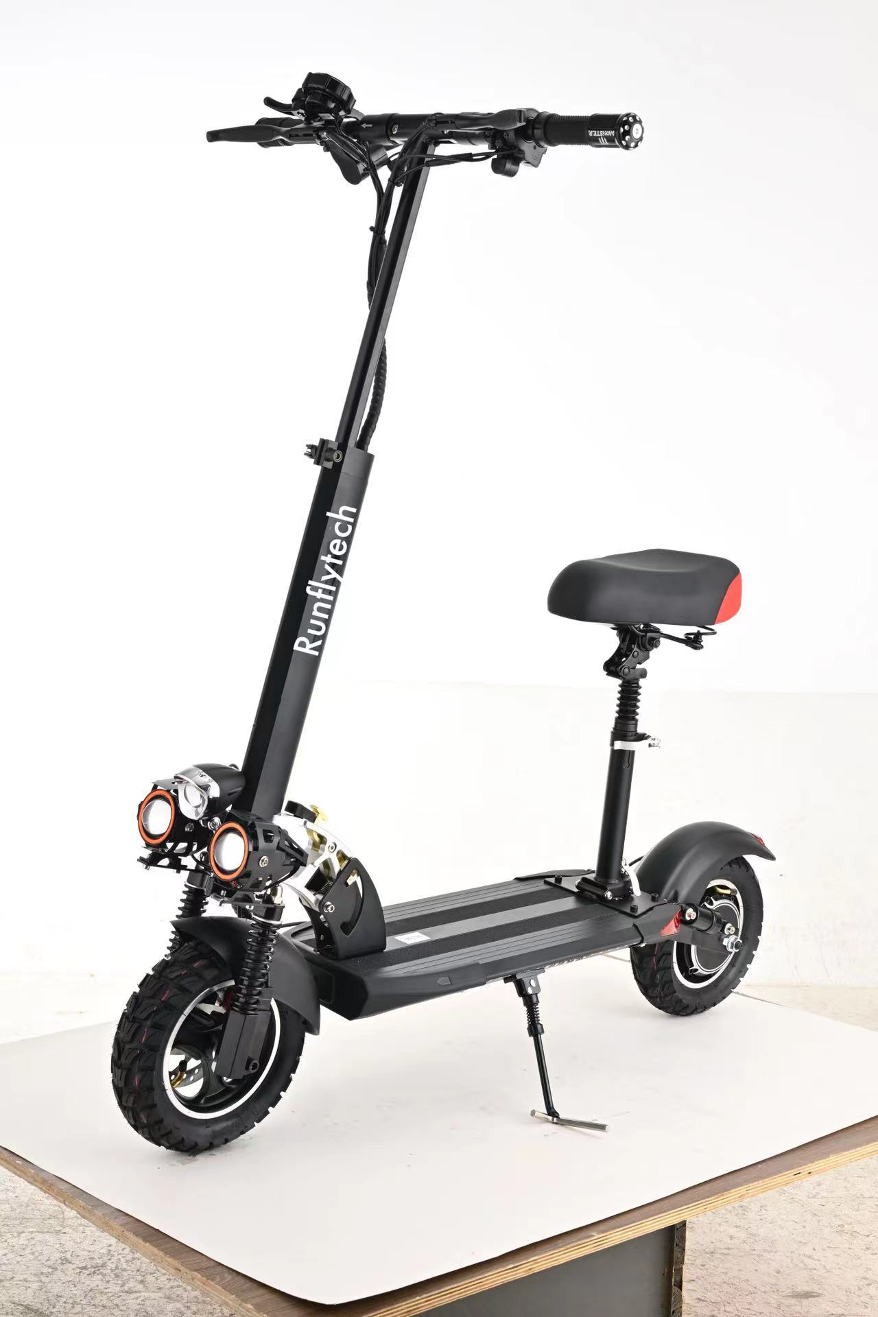 RUNFLYTECH 10INCH ELECTTRIC SC