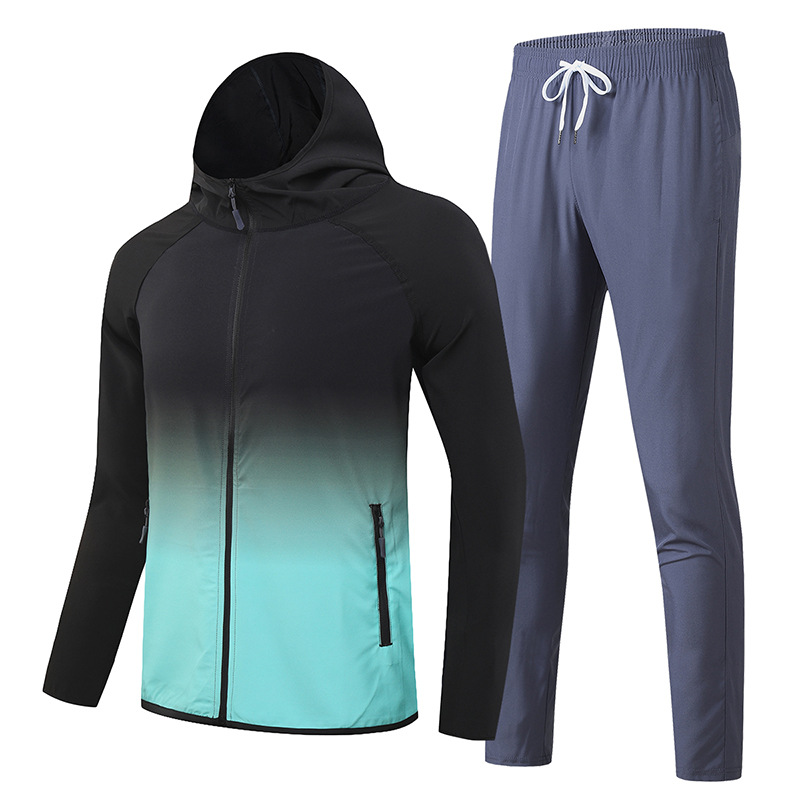 2026 primavera y otoño entrenamiento rápido nuevo entrenamiento profesional ropa deportiva para hombres primavera casual