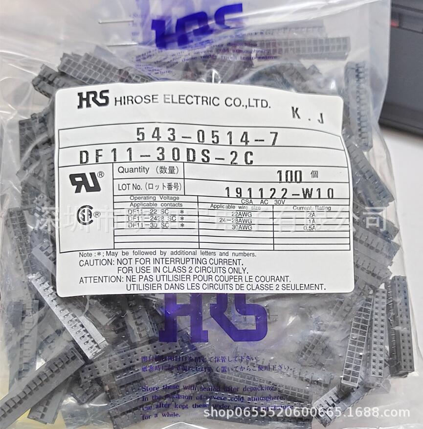 DF11-30DS-2C 43045-0212 60FHH-SM1-GAN-TF 1843703 20R-JMCS-G-阿里巴巴