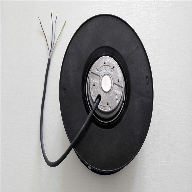 ebmpapst变频器冷却风机R2E133-BH66-26明阳发电机外冷风扇