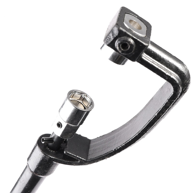 空调外机拆装扳手维修拆装神器底角螺丝安装拆卸强磁工具高空专用