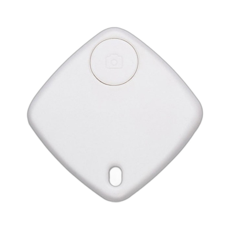 Tuya es adecuado para posicionamiento y seguimiento Bluetooth de Apple Android, búsqueda de objetos bidireccionales, dispositivo antirrobo y antipérdida, mini portátil