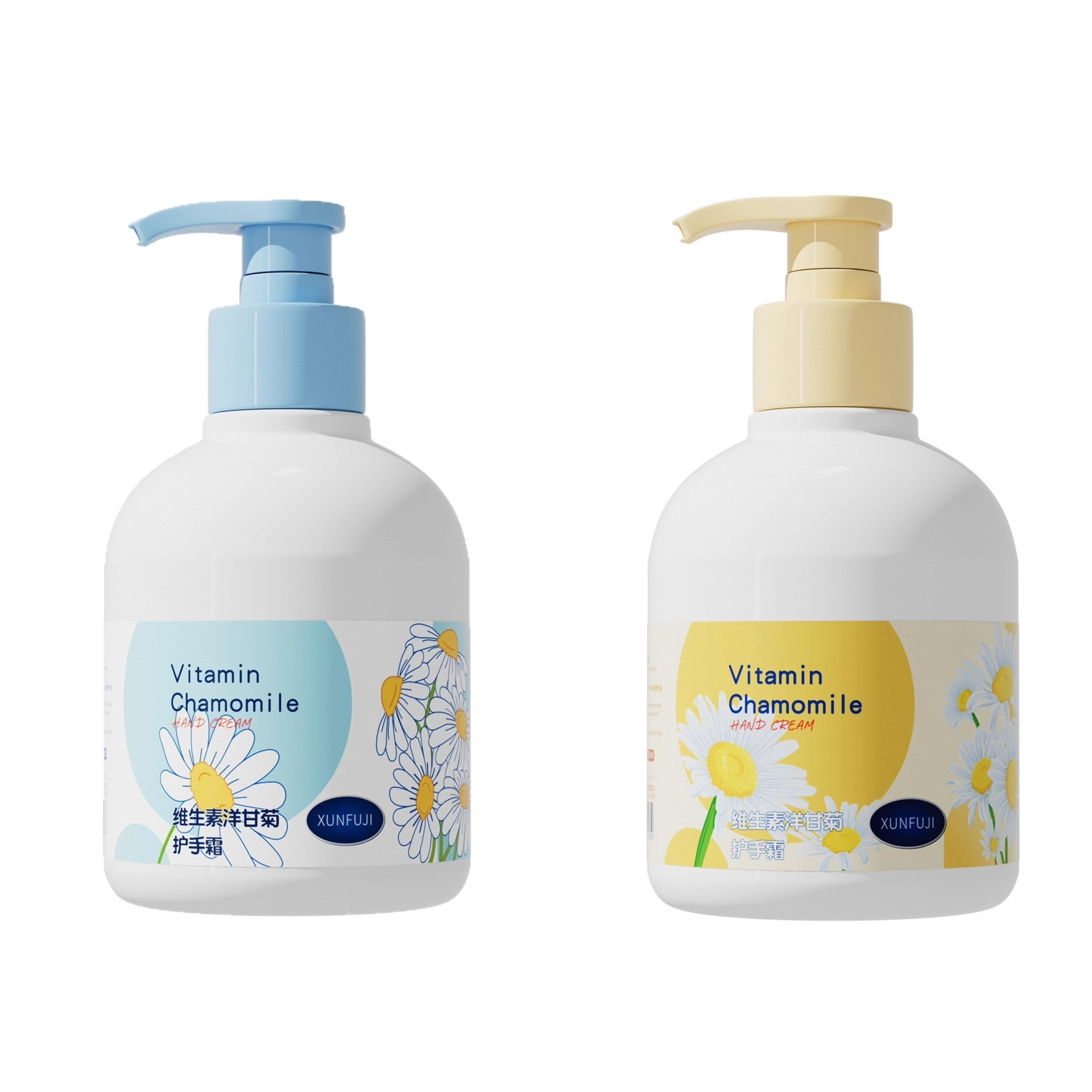 Gardenia Hand Cream Essential Oil Fragrance Hand Cream Vitamin E Hydrating Moisturizing Skin Perfume Hand Cream Set