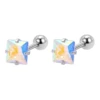 Square-AB Zirconium (1 piece)