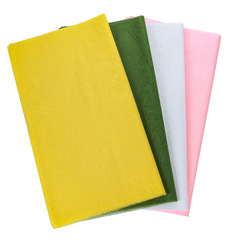 PK7J閣緣單色普通棉紙花束打底內襯紙鮮花包裝裹花頭半透明DIY手