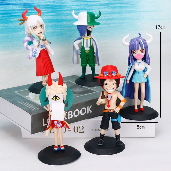 PVC-One Piece 5-piece set D model-bag installation