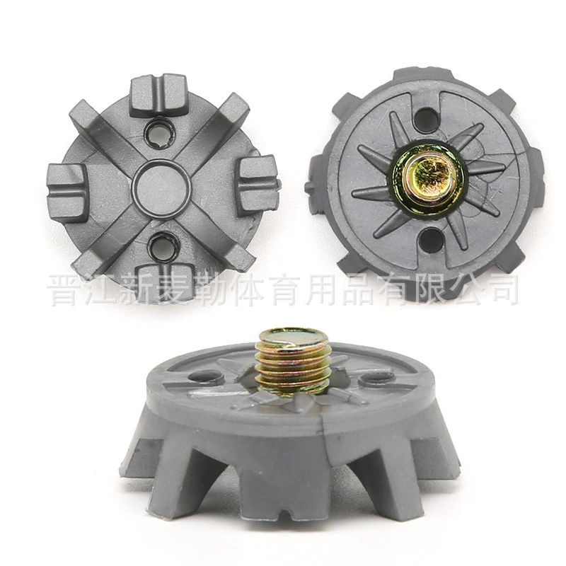 Фабрика оптовой Гольф шипы аксессуары для гольфа подвижные Шипы Гольф винты шипы могут быть заменены