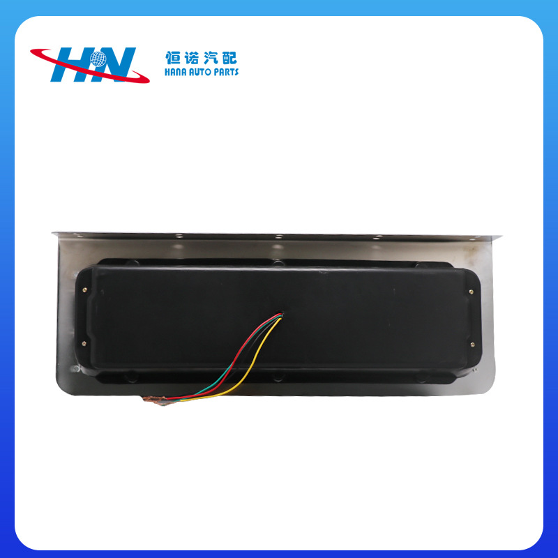 Nueva bombilla luz trasera luz de señal remolque impermeable luz trasera resalte luz trasera LED luz trasera