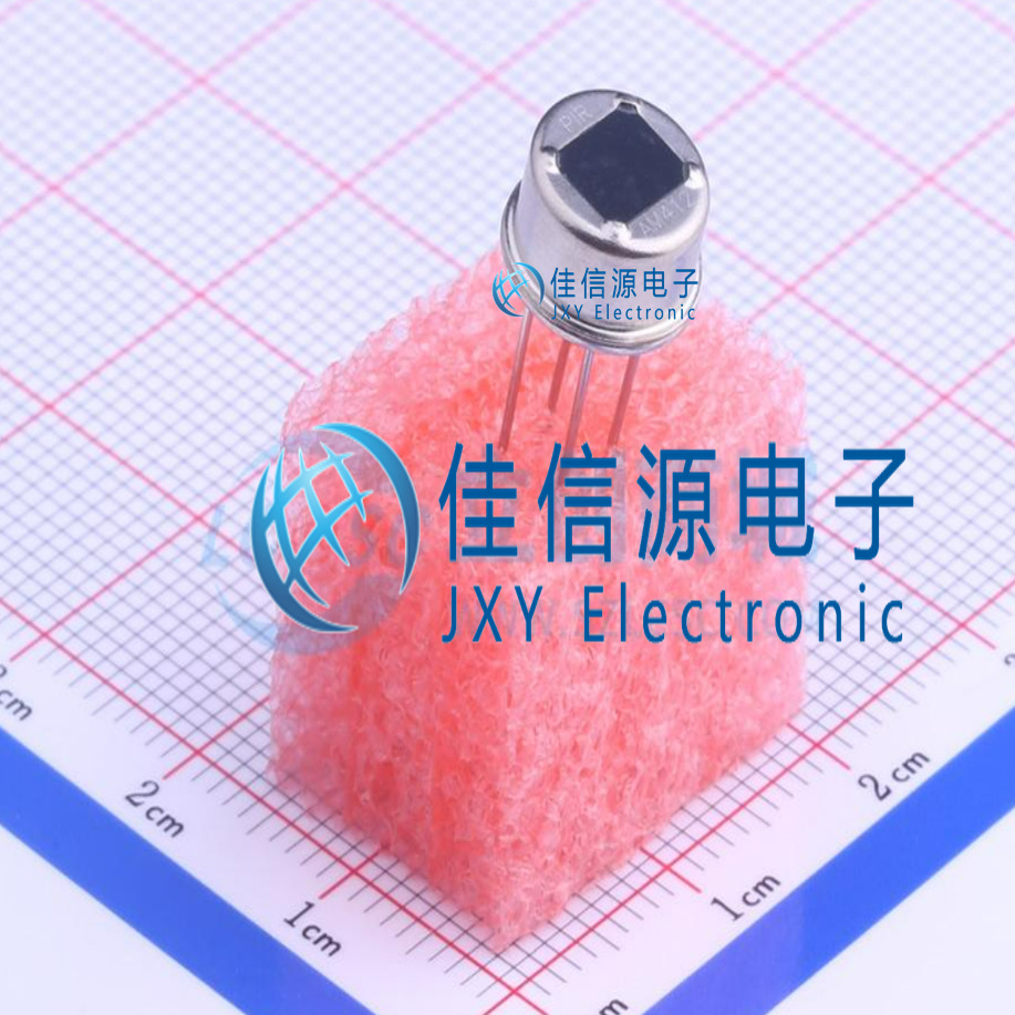 人体感应传感器  AM412  森霸  DIP-4