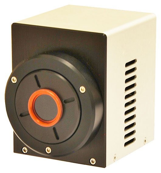 Xeva xc - 130梁分析相机USB 2.0 QVGA InGaAs BeamGage相机