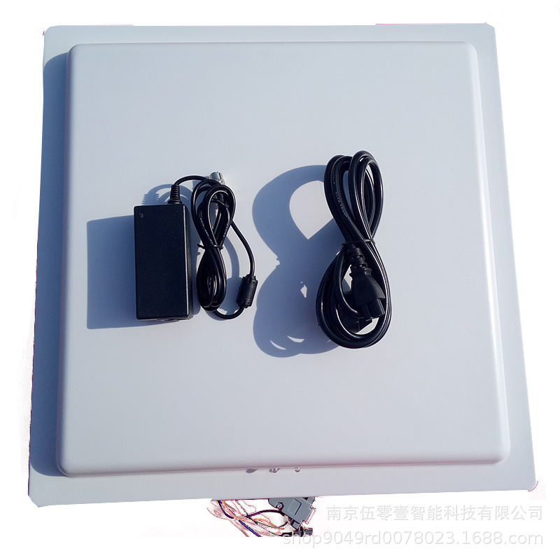 LJYZN102-超高频RFID远距离UHF读卡器无源射频识别02串口网口串