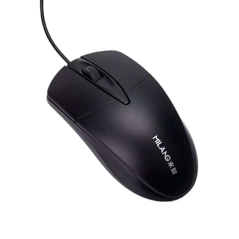 Mi Wolf M1 Mouse USB Wired Household Office Business Reinstall