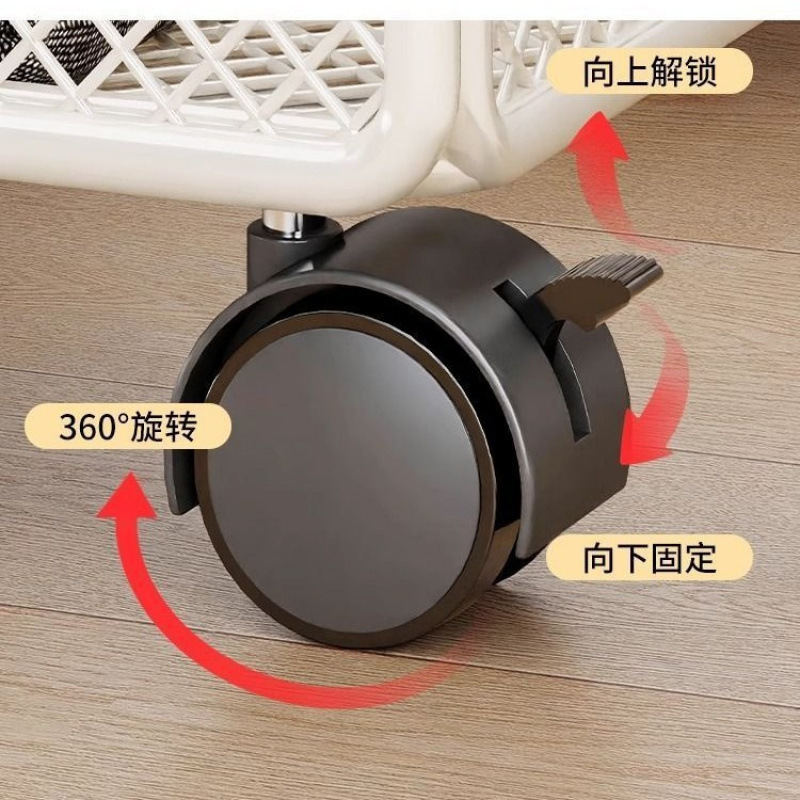 床底收纳箱带滑轮扁平整理箱家用抽屉式放床下收纳盒衣服储物神器|undefined