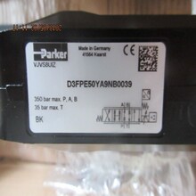 ����PARKER/�ɿ� D3FPE50YA9NB0039 �����y