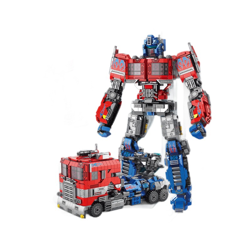 Lego, transformer, robot for boys, constructor, Birthday gift