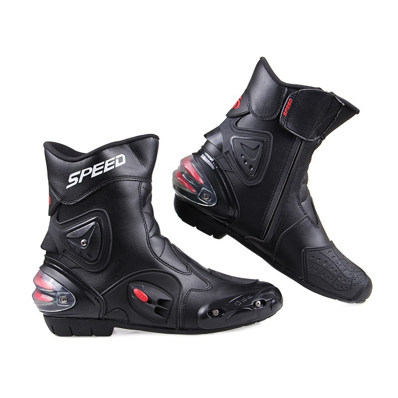 PRO-BIKER motocicleta cross-country riding road botas medias al aire libre zapatos de carreras profesionales